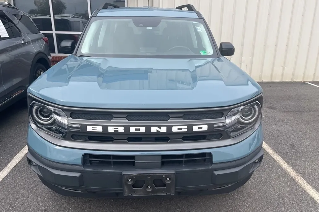 2021 Ford Bronco Sport Big Bend photo 1