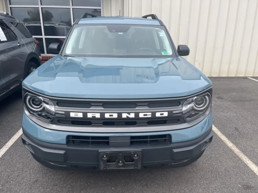 2021 Ford Bronco Sport Big Bend photo 1