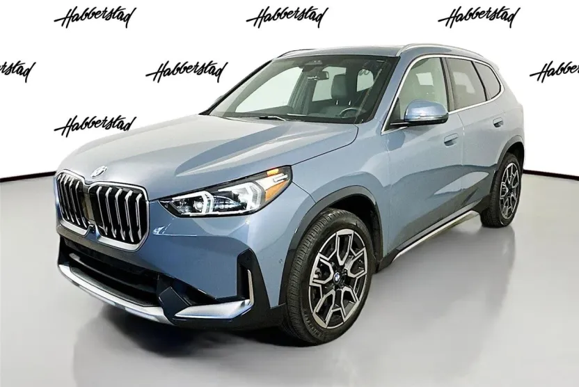 2025 Bmw X1 XDrive28i photo 1