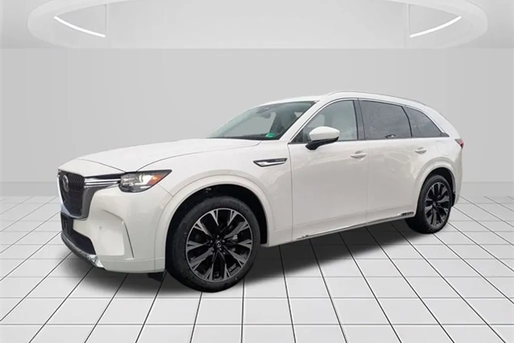 2025 Mazda CX-90 3.3 Turbo Premium Plus photo 1