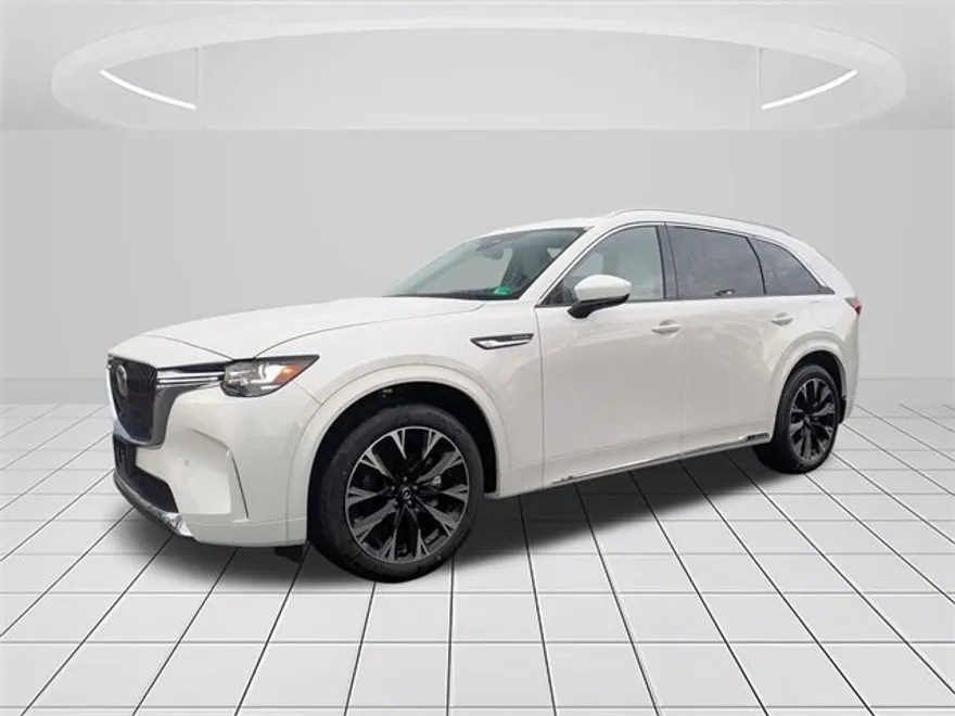 2025 Mazda CX-90 3.3 Turbo Premium Plus photo 1