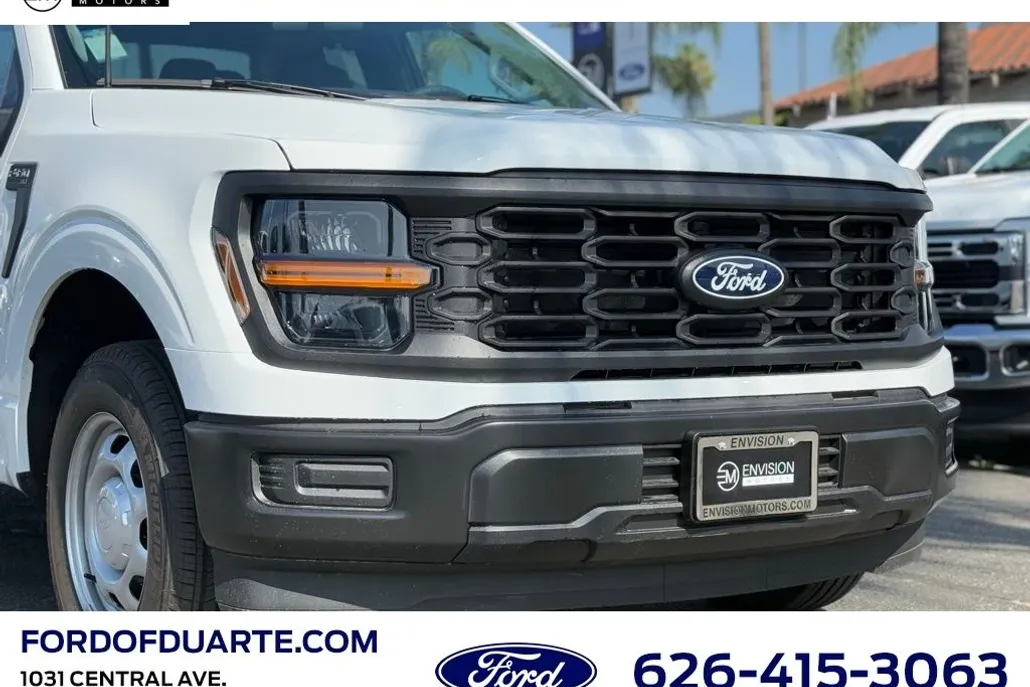 2025 Ford F-150 XL photo 1