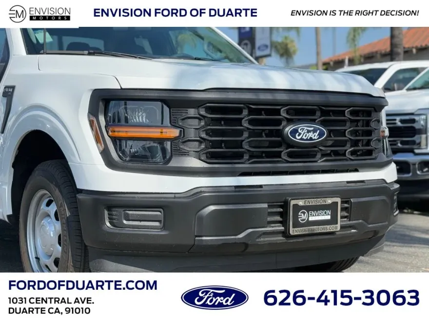 2025 Ford F-150 XL photo 1