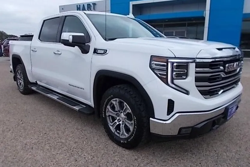 2023 Gmc Sierra 1500 SLT photo 1