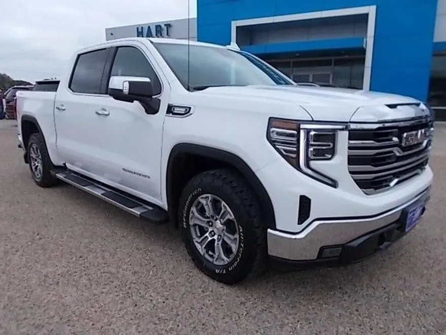 2023 Gmc Sierra 1500 SLT photo 1