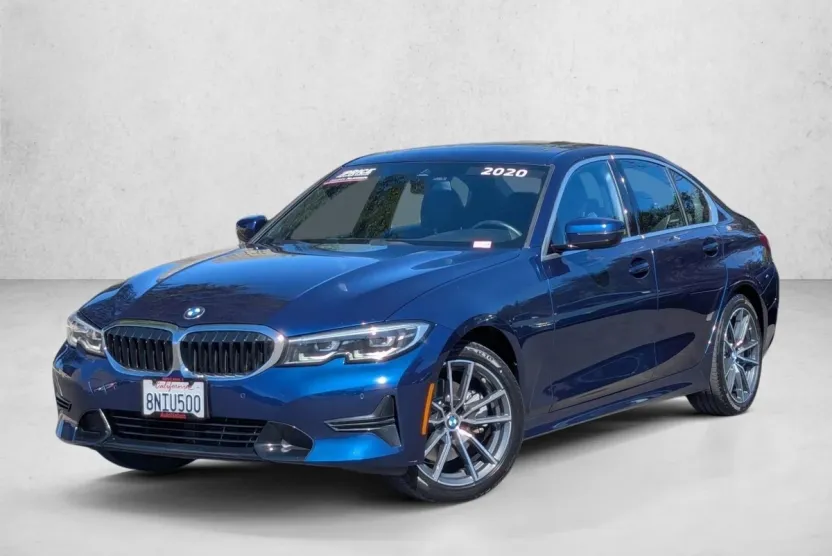 2020 Bmw 330i Sedan photo 1