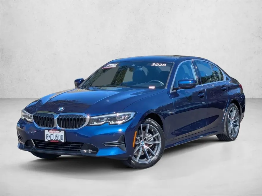 2020 Bmw 330i Sedan photo 1