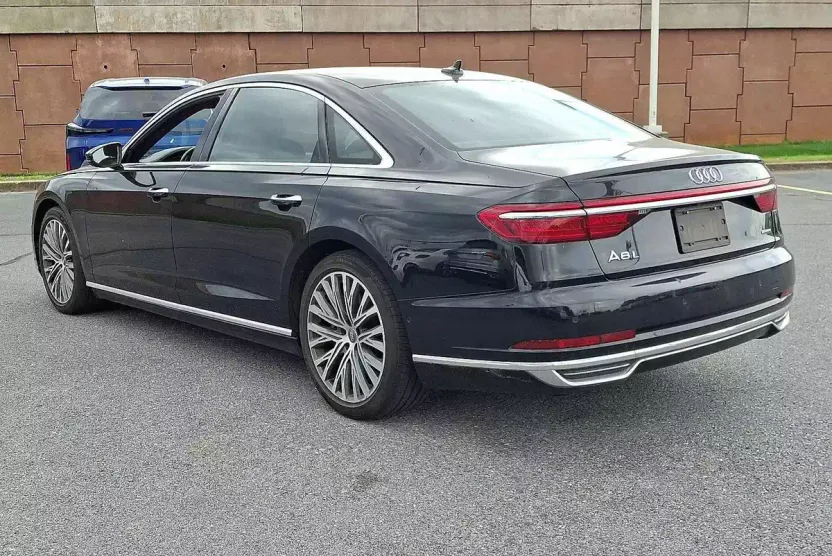 2019 Audi A8 L 55 TFSI Quattro photo 1