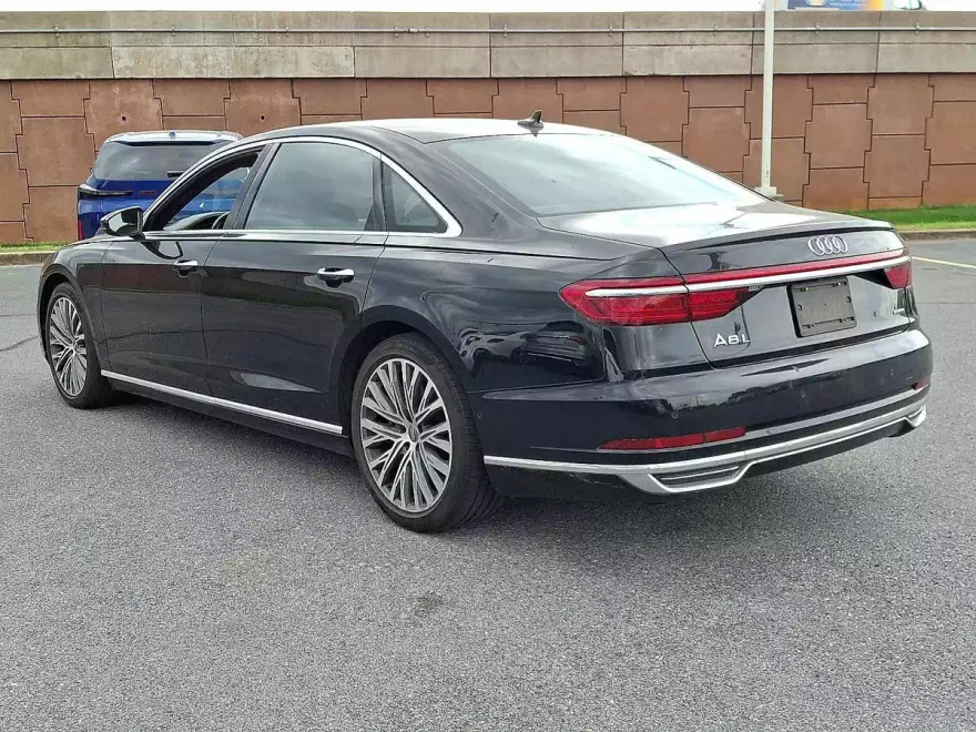 2019 Audi A8 L 55 TFSI Quattro photo 1