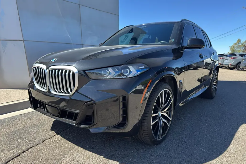 2024 Bmw X5 xDrive40i photo 1