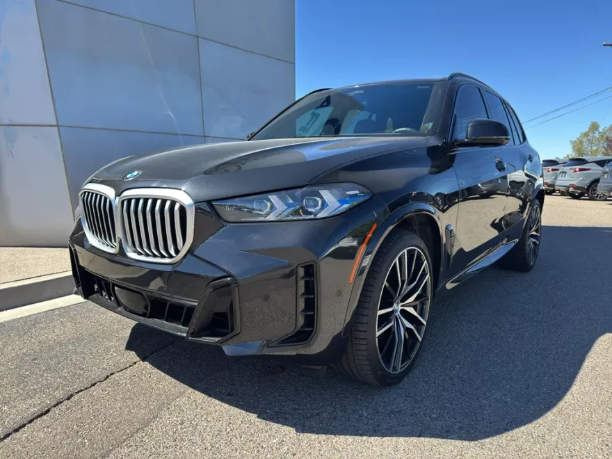 2024 Bmw X5 xDrive40i photo 1
