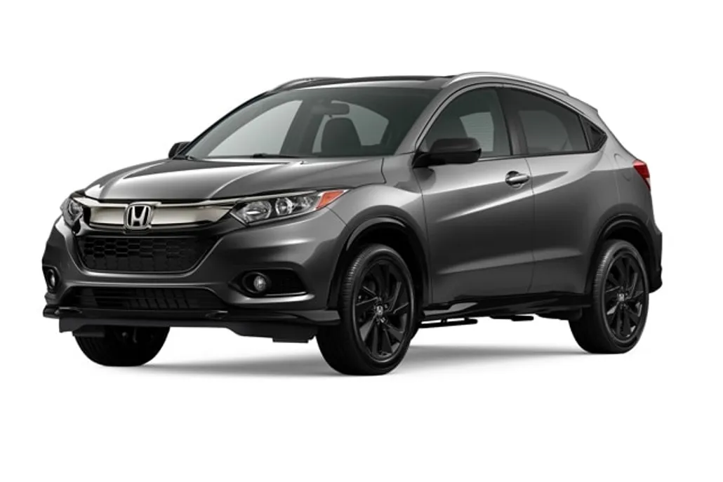 2022 Honda HR-V Sport photo 1