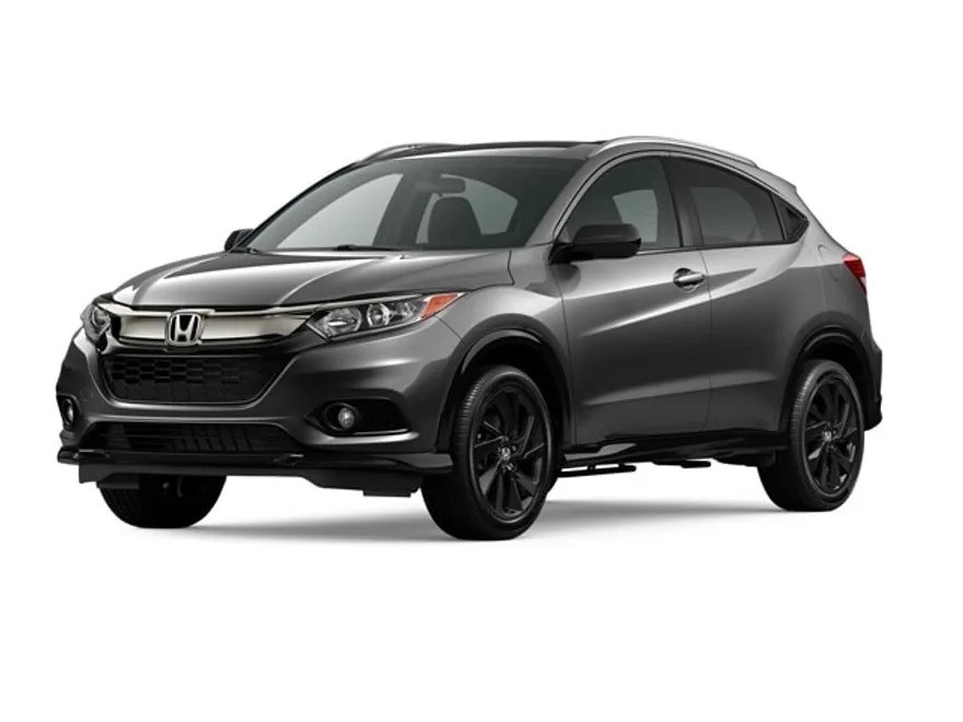 2022 Honda HR-V Sport photo 1