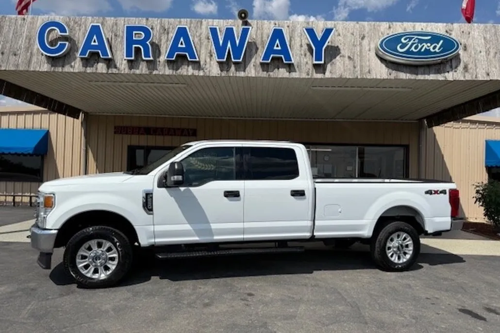 2022 Ford F-250 XLT photo 1