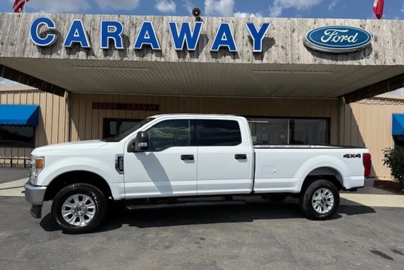 2022 Ford F-250 XLT photo 1