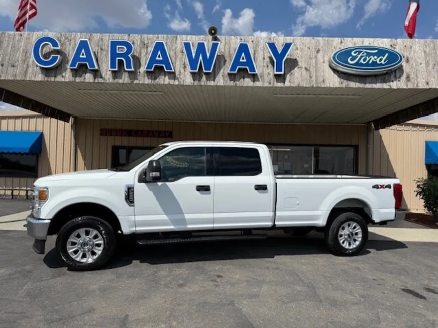 2022 Ford F-250 XLT photo 1