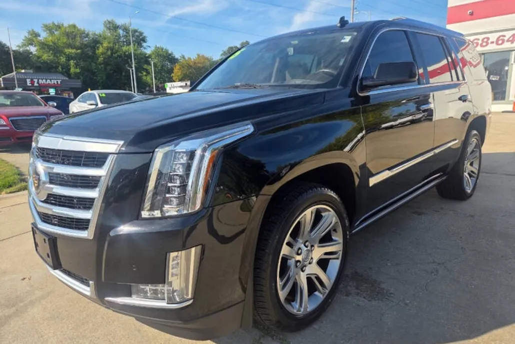 2015 Cadillac Escalade Premium photo 1