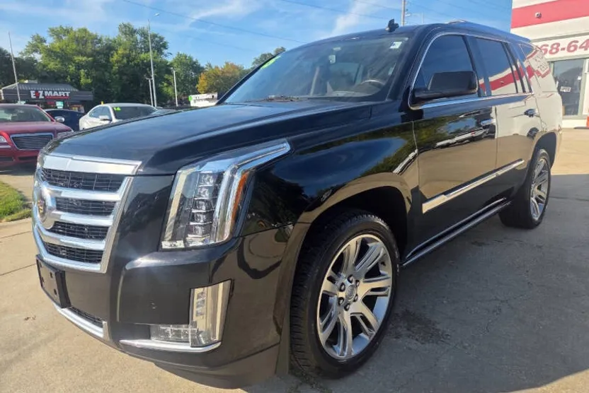 2015 Cadillac Escalade Premium photo 1