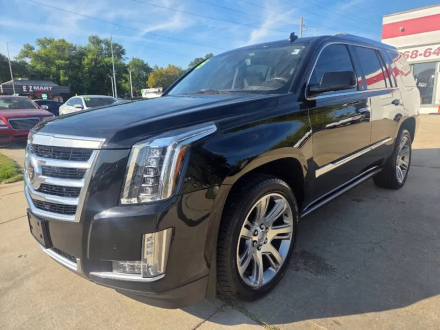 2015 Cadillac Escalade Premium photo 1