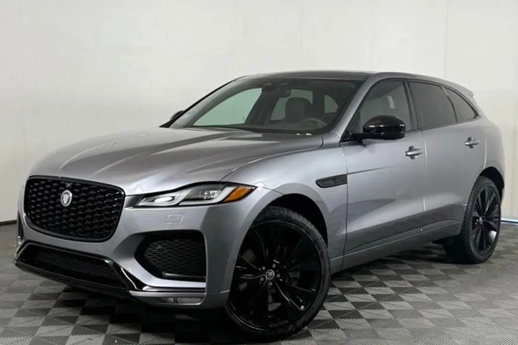 2026 Jaguar F-PACE P400 R-Dynamic S photo 1