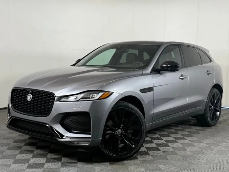 2026 Jaguar F-PACE P400 R-Dynamic S photo 1