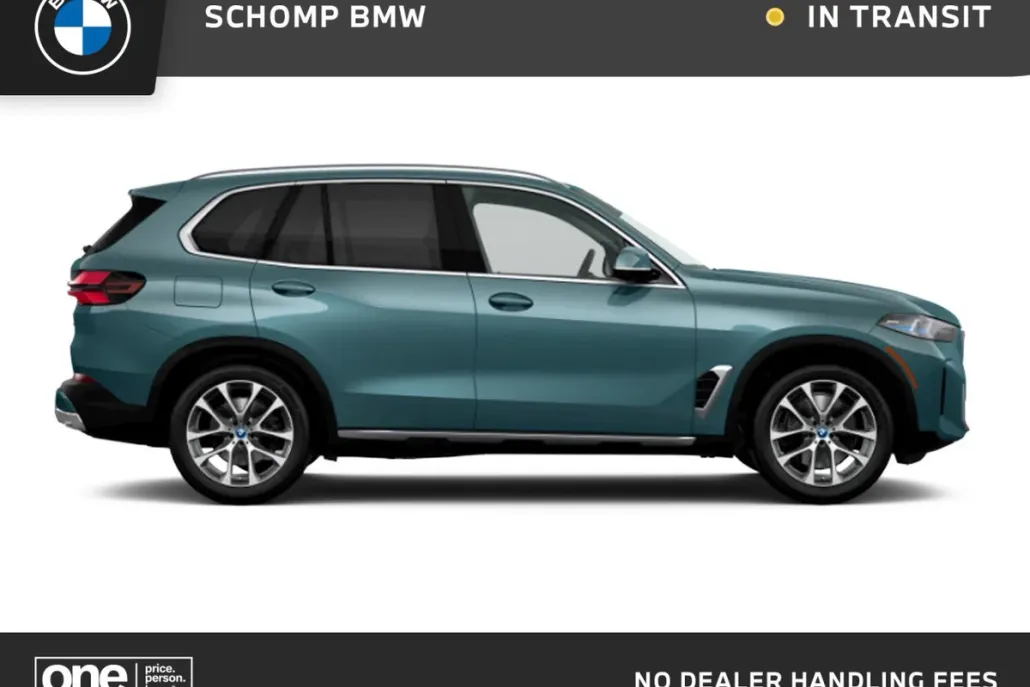2026 Bmw X5 xDrive50e photo 1