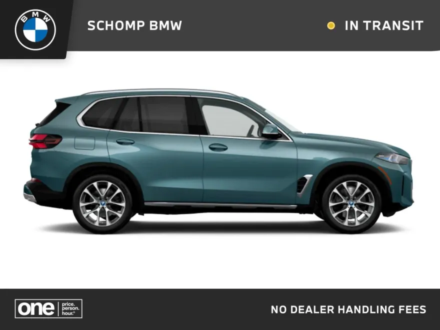 2026 Bmw X5 xDrive50e photo 1