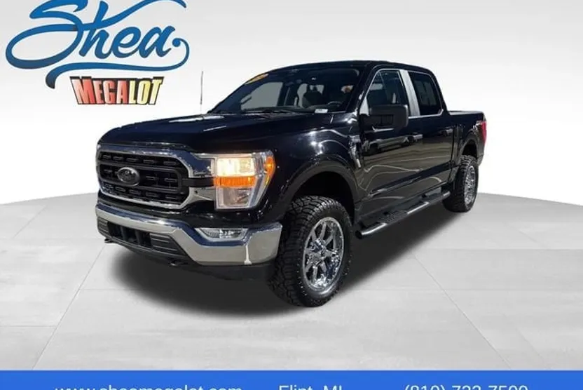 2022 Ford F-150 XLT photo 1