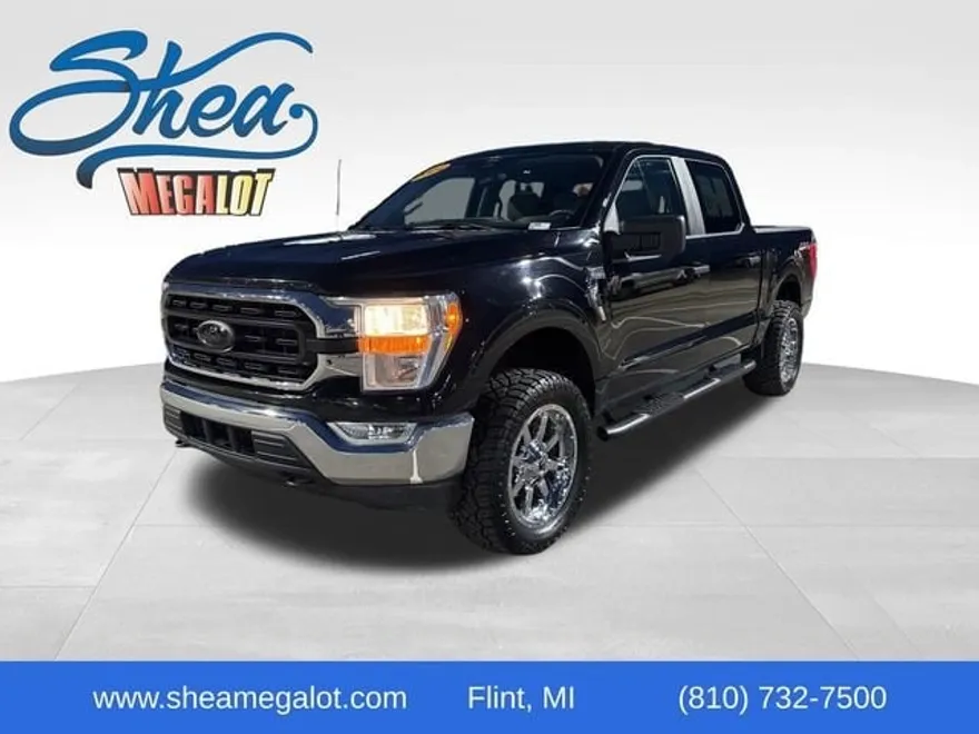 2022 Ford F-150 XLT photo 1