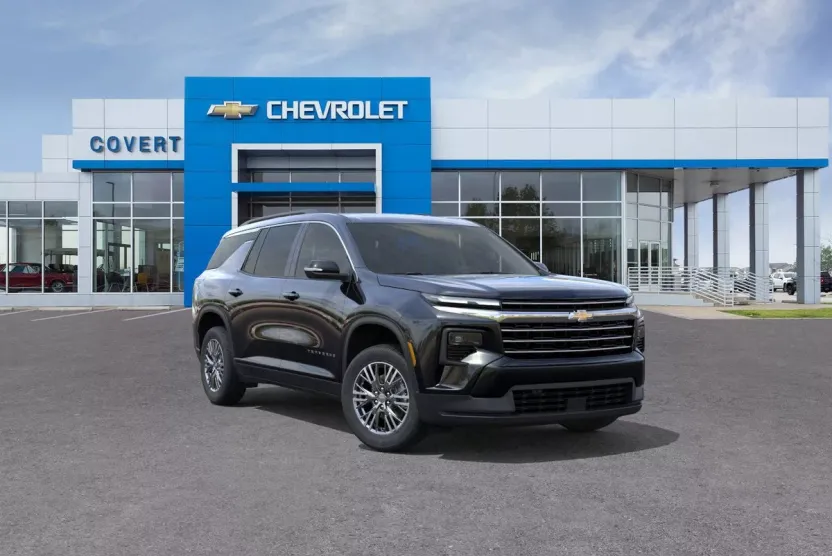 2026 Chevrolet Traverse photo 1