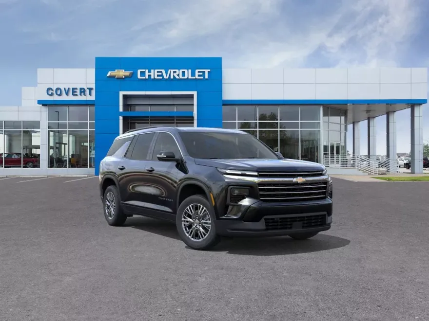2026 Chevrolet Traverse photo 1