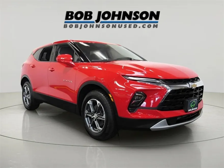 2023 Chevrolet Blazer 2LT photo 1