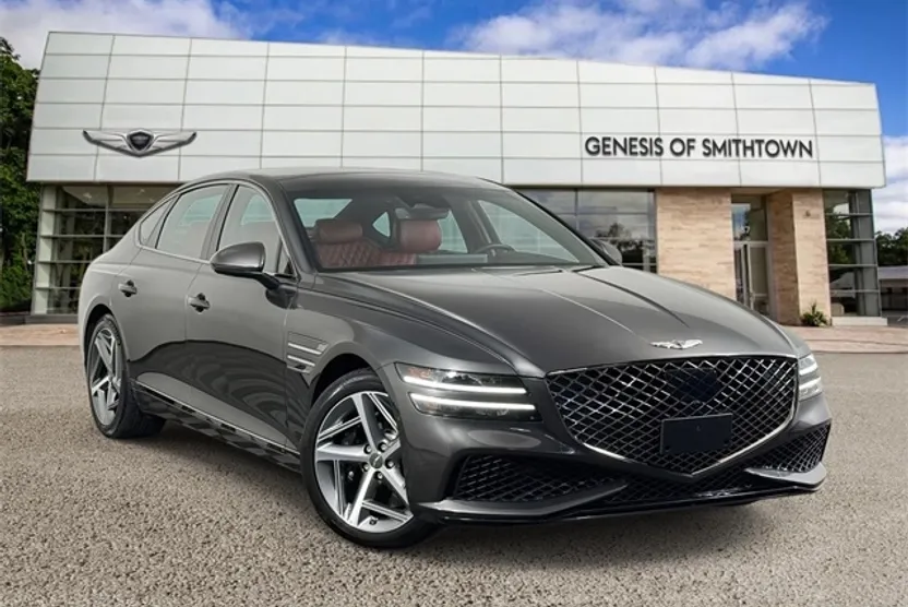 2023 Genesis G80 2.5T Sport Prestige photo 1