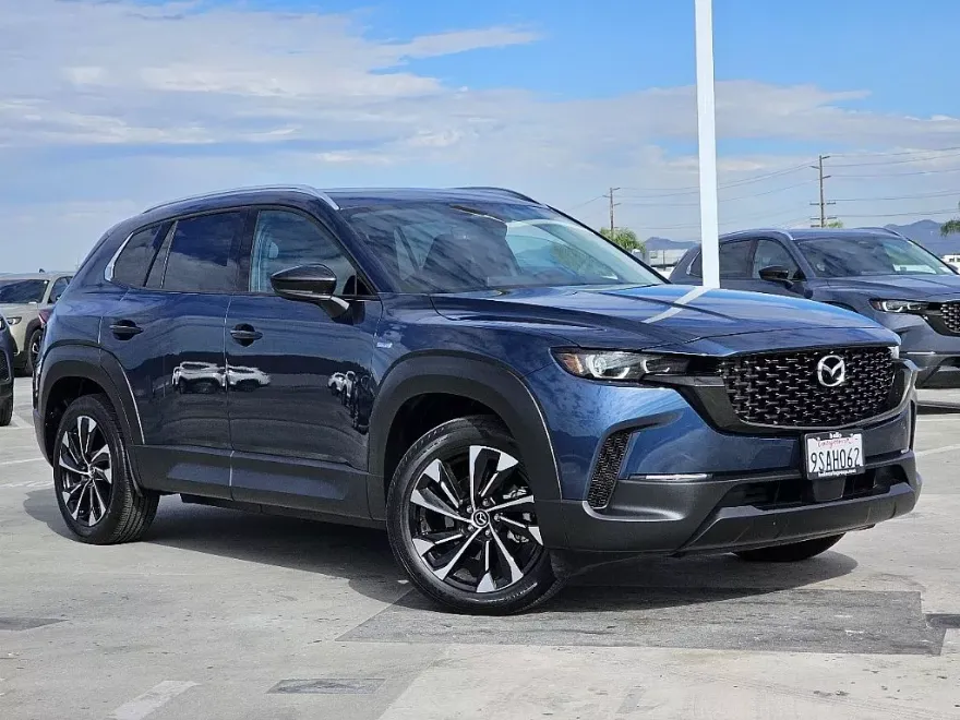 2025 Mazda CX-50 Premium Plus photo 1