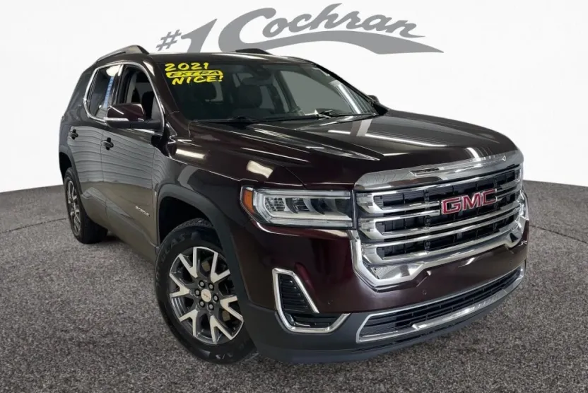 2021 Gmc Acadia SLE photo 1