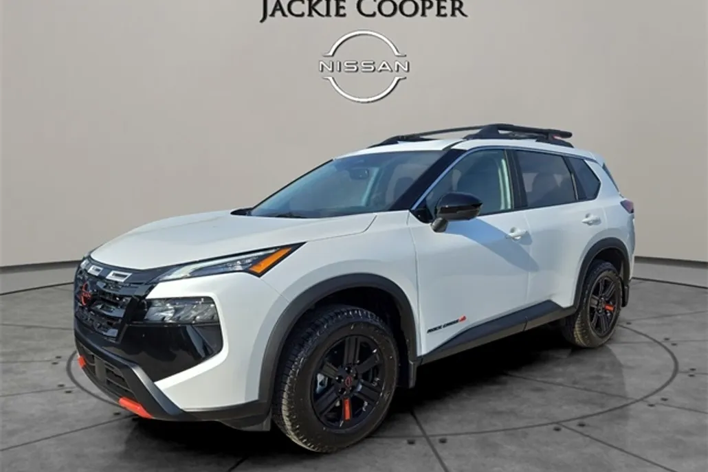 2026 Nissan Rogue SV photo 1