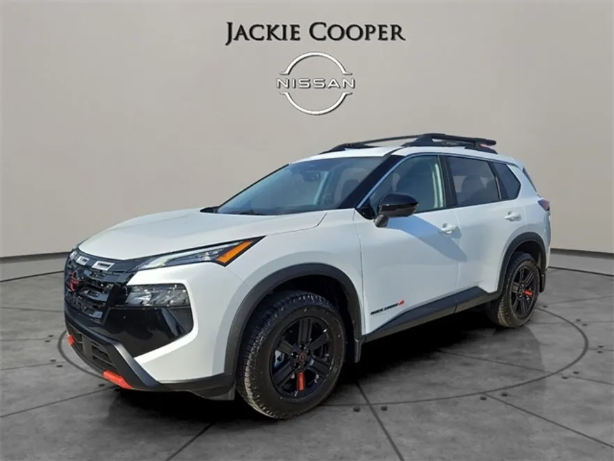 2026 Nissan Rogue SV photo 1