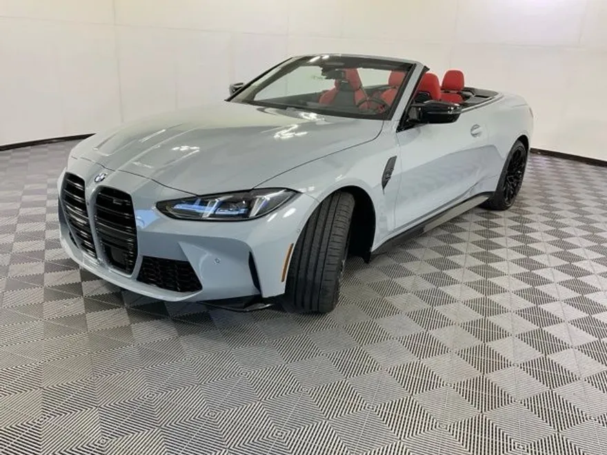 2026 Bmw M4 Competition xDrive Convertible photo 1