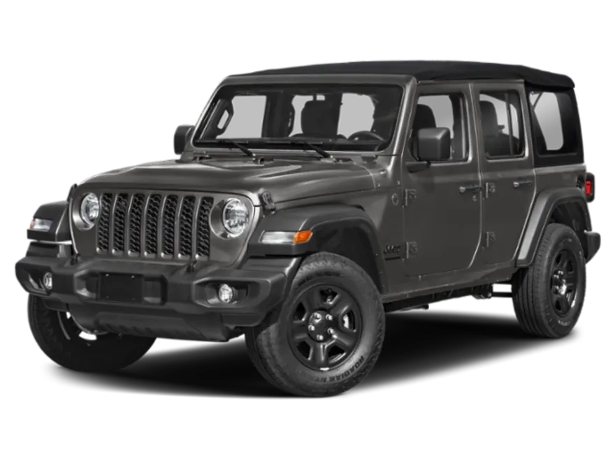 2025 Jeep Wrangler Rubicon photo 1