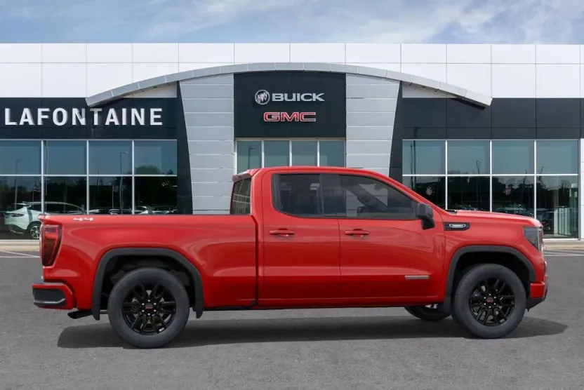 2026 Gmc Sierra 1500 Elevation photo 1