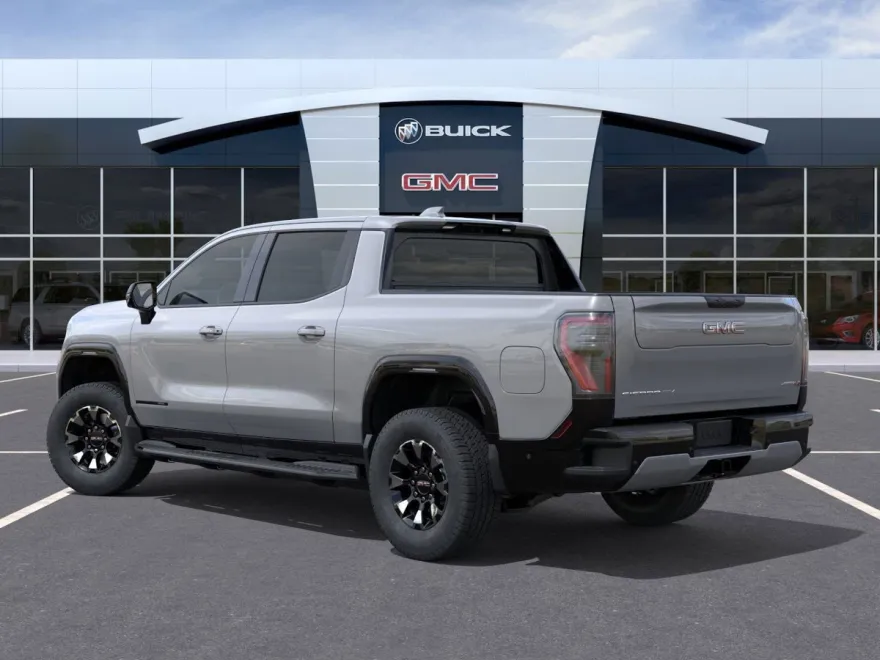 2026 Gmc Sierra AT4 photo 1