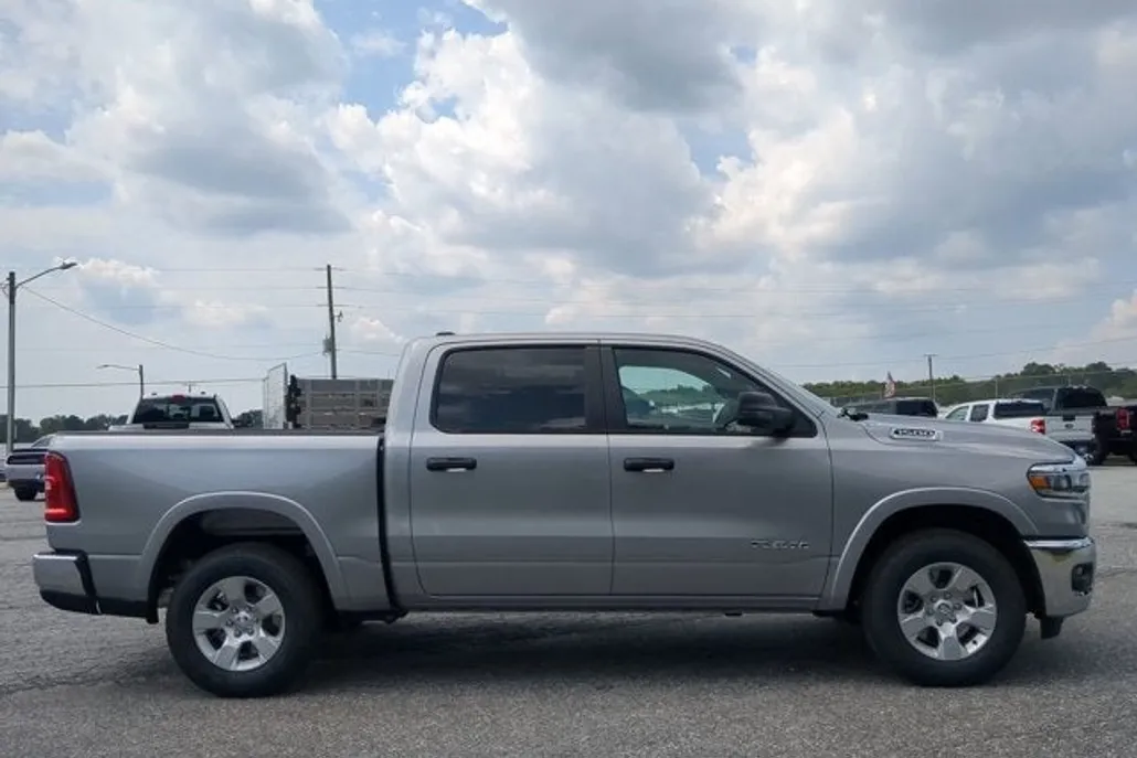 2026 Ram 1500 Big Horn photo 1