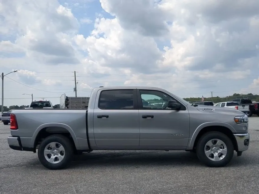 2026 Ram 1500 Big Horn photo 1