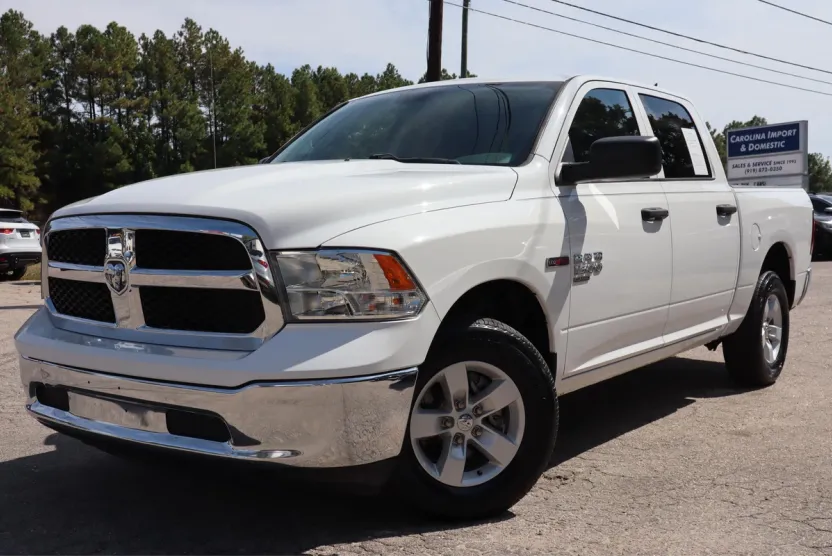 2019 Ram 1500 Classic Tradesman photo 1