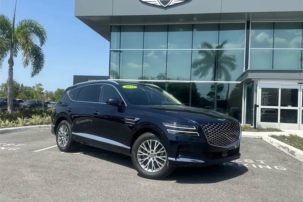2024 Genesis GV80 2.5T photo 1