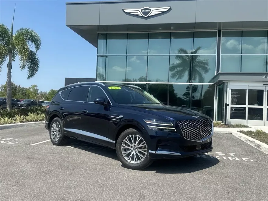 2024 Genesis GV80 2.5T photo 1