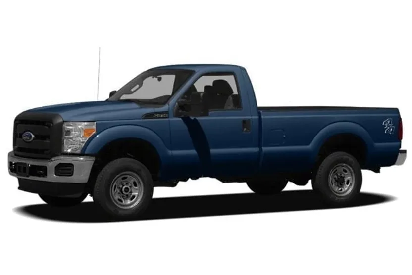 2012 Ford F-250 photo 1