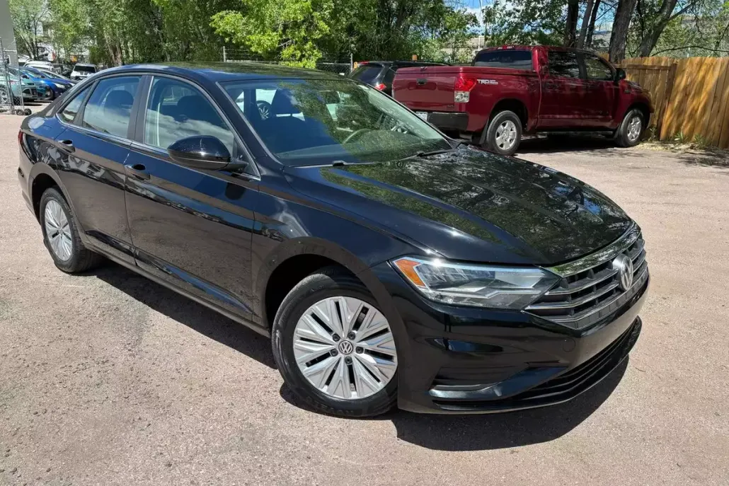2019 Volkswagen Jetta S photo 1
