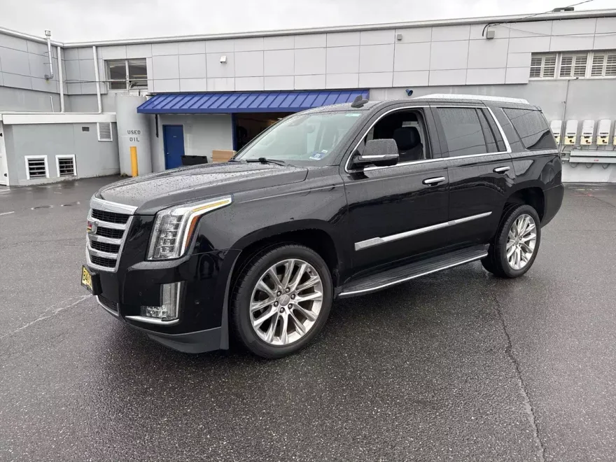 2020 Cadillac Escalade Luxury photo 1