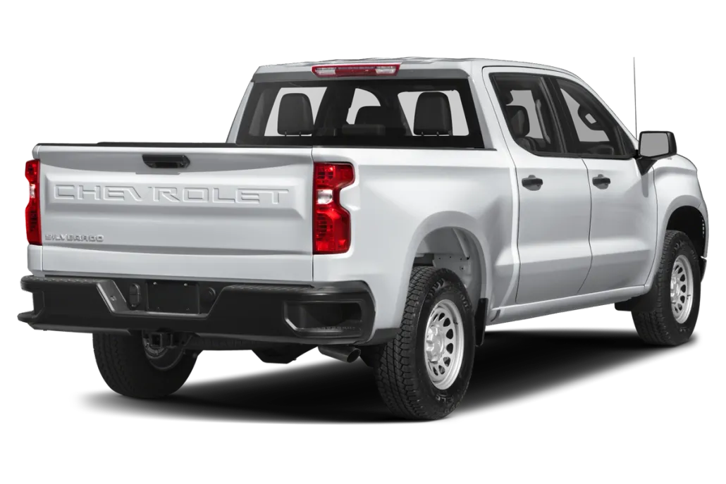 2024 Chevrolet Silverado 1500 High Country photo 1